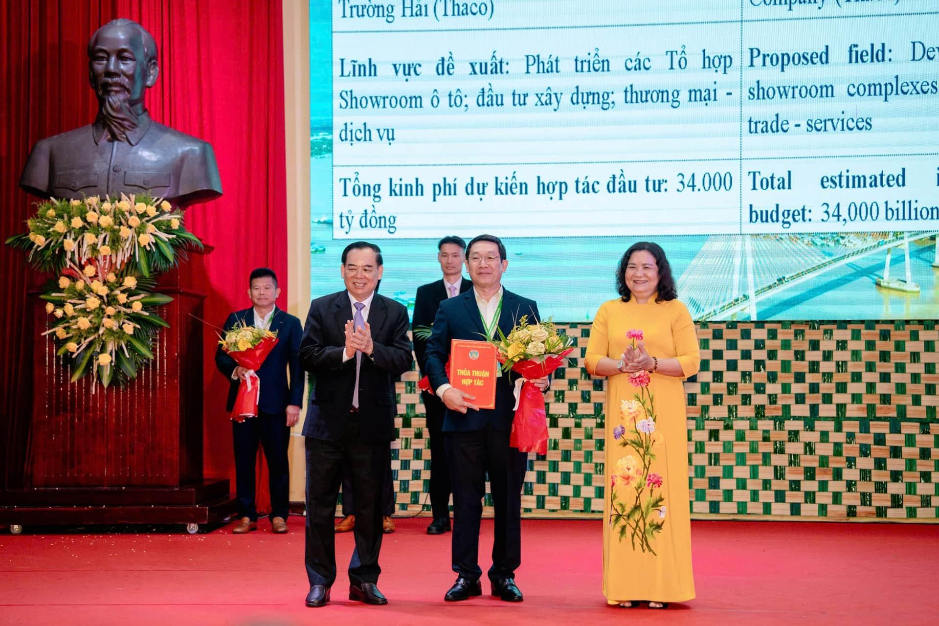 Toàn cảnh dự án cao tốc từ trên cao