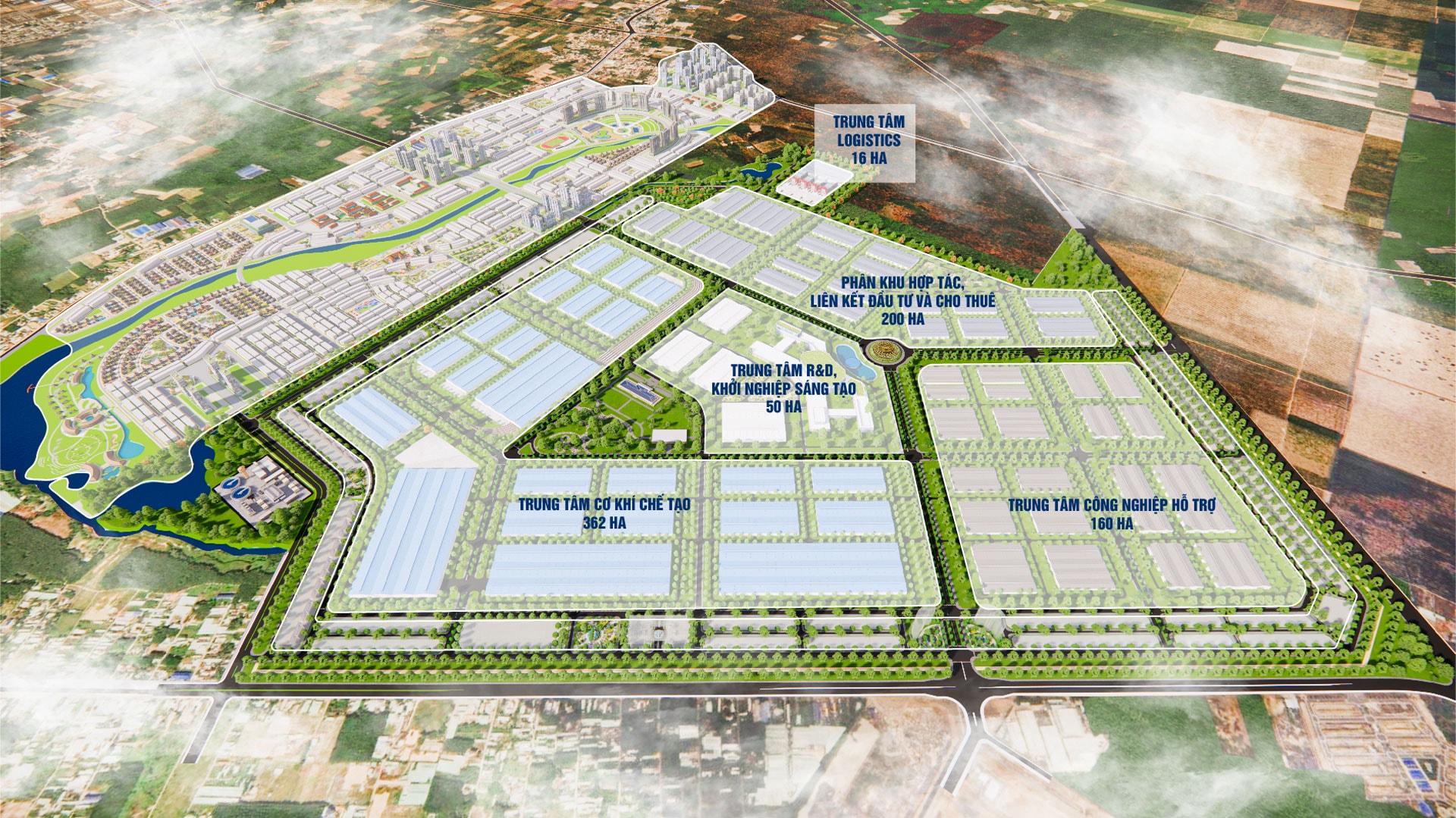 Phát triển bền vững cùng THACO