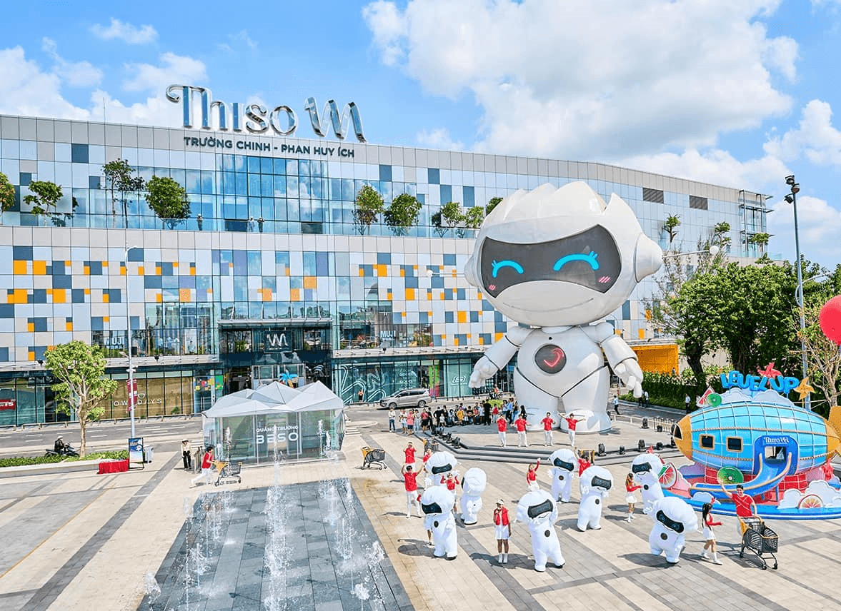 Trung tâm thương mại