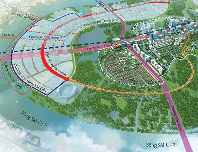 HẠ TẦNG KỸ THUẬT THỦ THIÊM